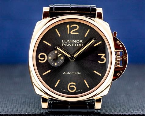 Panerai Luminor Due 3 Days PAM 00675 